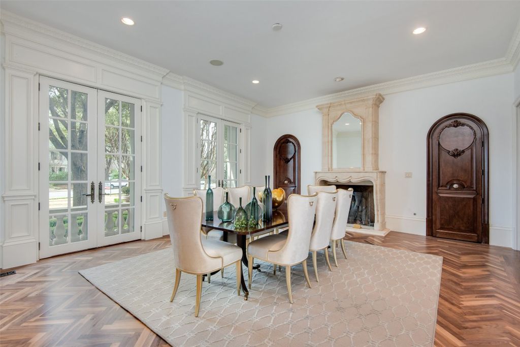 Elegance beyond compare pristine french masterpiece in highland park offered at 10995000 9