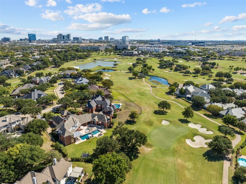 Elegant residence on stonebriar country club golf course in frisco priced at 2749900 40