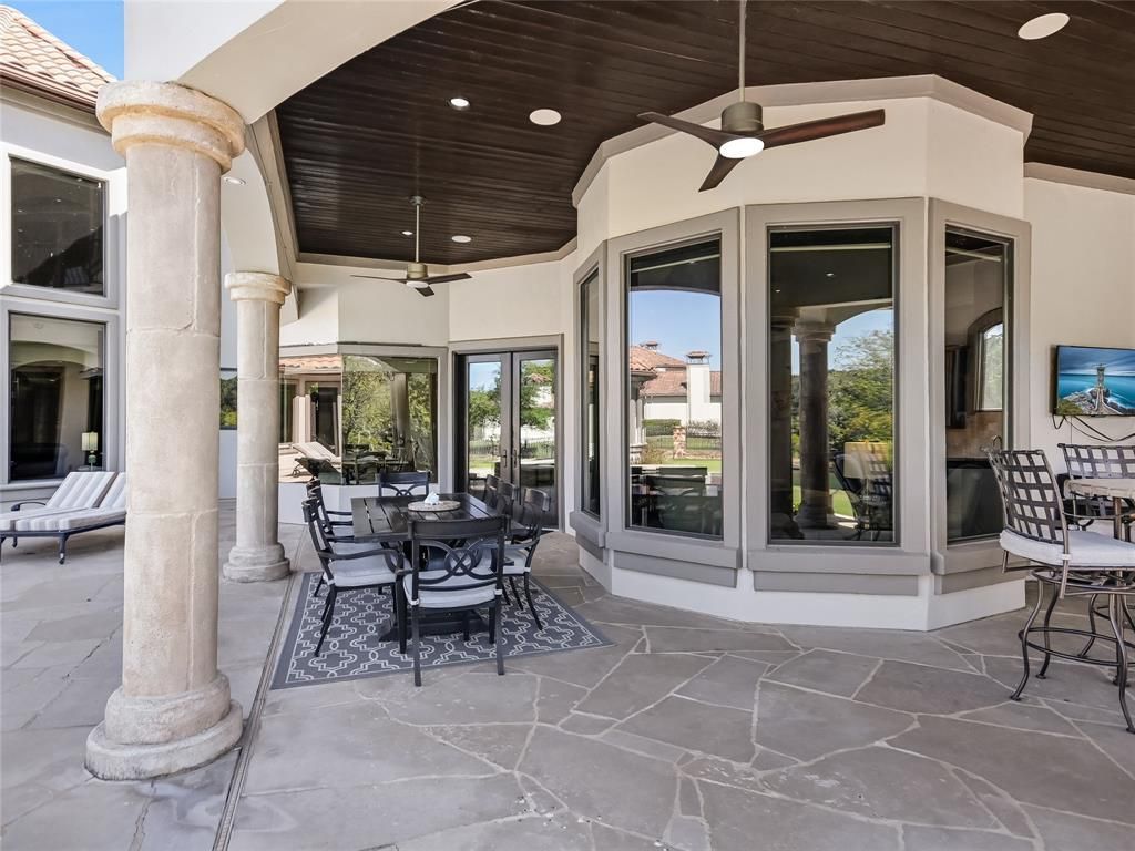 Exquisite lake austin retreat seamlessly blending opulence and outdoor splendor offered at 7. 9 million 24