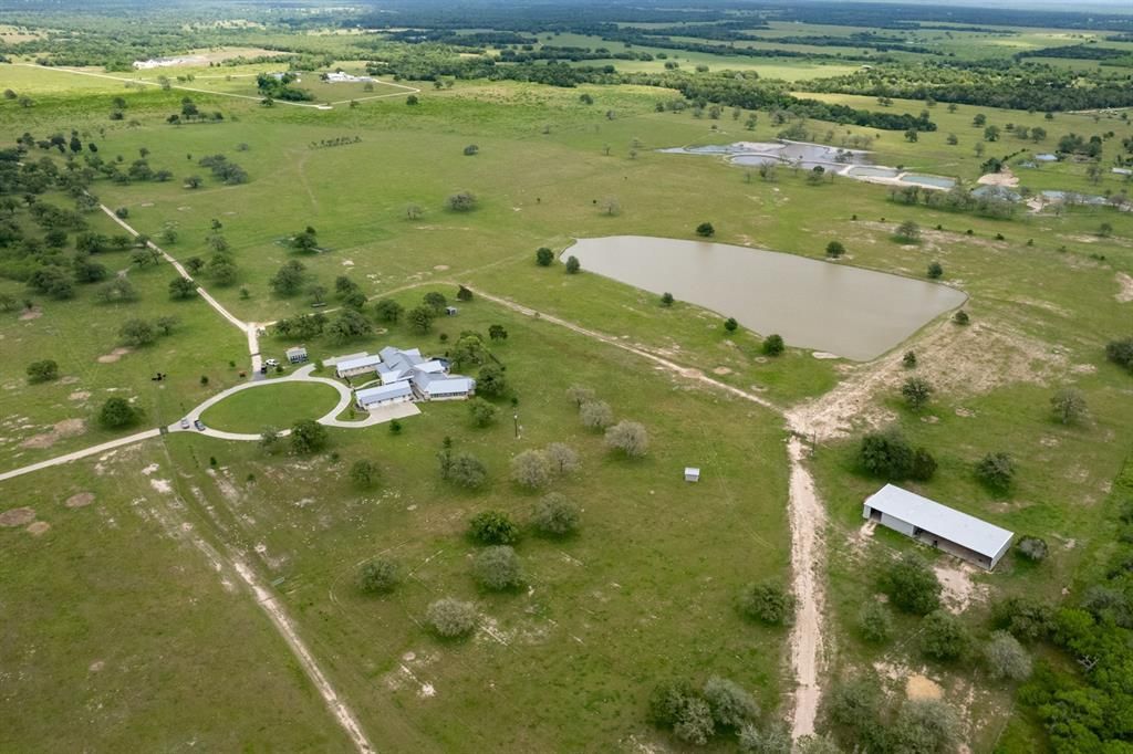 Gorgeous custom home with 175 acres and pond in smithville for 6. 4 million 50