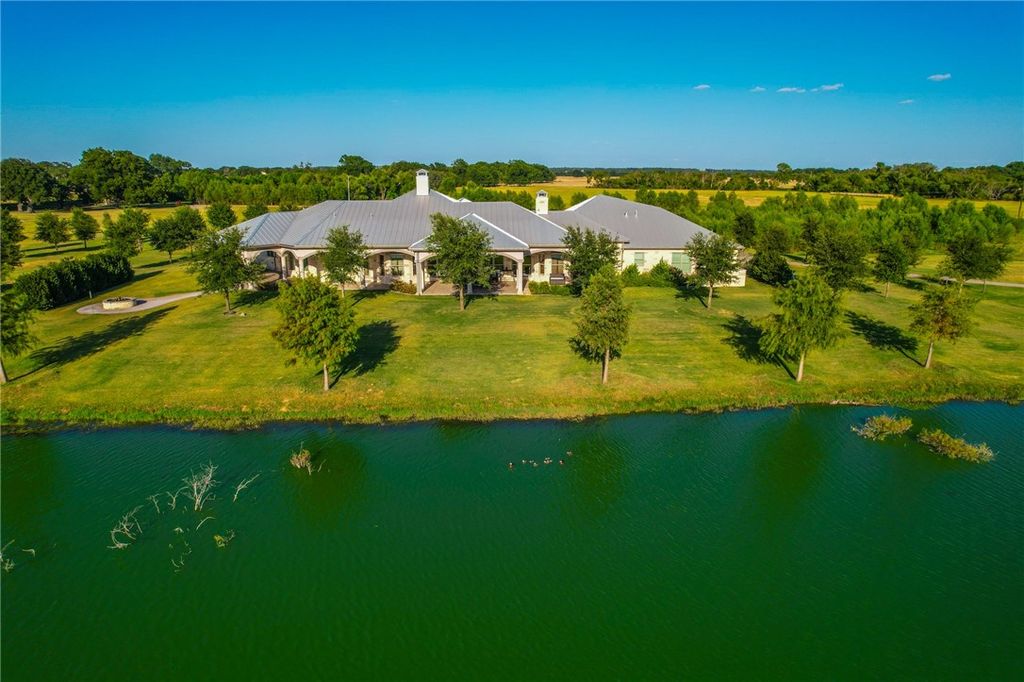 Magnificent leon river ranch in temple a tapestry of endless opportunities at 13. 5 million 2