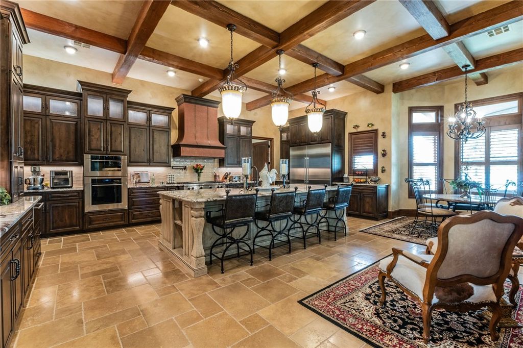 Magnificent leon river ranch in temple a tapestry of endless opportunities at 13. 5 million 24