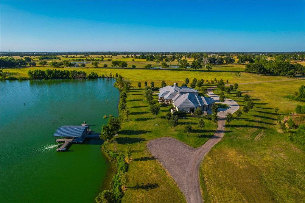 Magnificent leon river ranch in temple a tapestry of endless opportunities at 13. 5 million 3