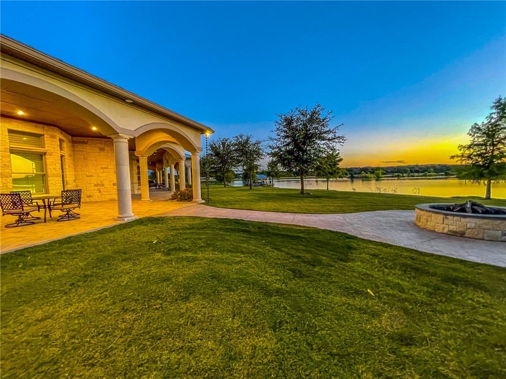 Magnificent leon river ranch in temple a tapestry of endless opportunities at 13. 5 million 30