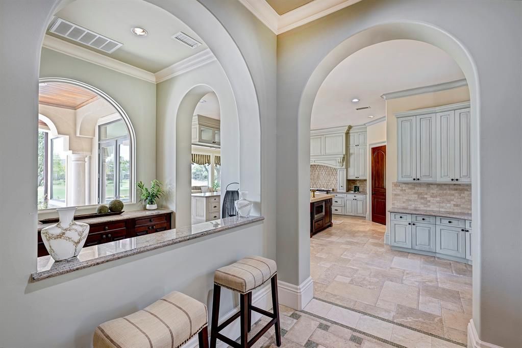 Northern italian elegance houston residence with spectacular architecture listed at 2. 875 million 12
