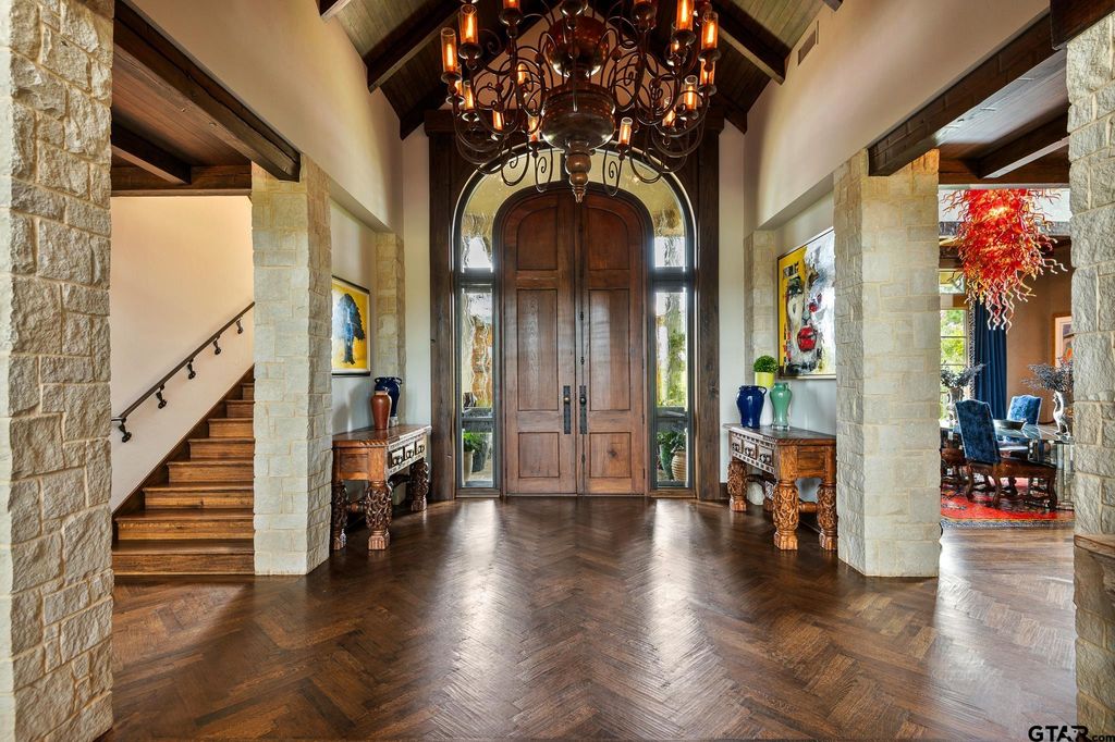 Rio neches ranch a remarkable property with every amenity imaginable in tyler listed at 26. 5 million 13