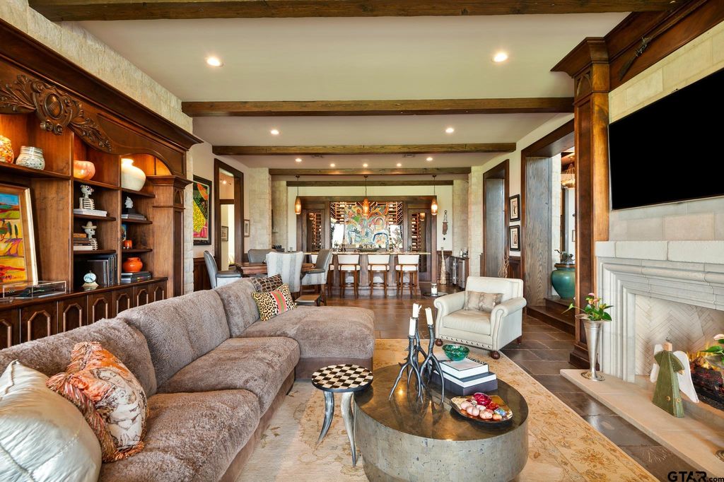 Rio neches ranch a remarkable property with every amenity imaginable in tyler listed at 26. 5 million 20