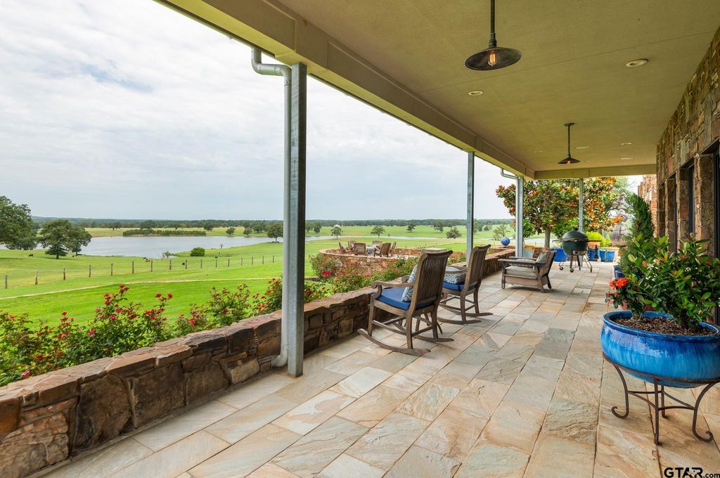 Rio neches ranch a remarkable property with every amenity imaginable in tyler listed at 26. 5 million 30