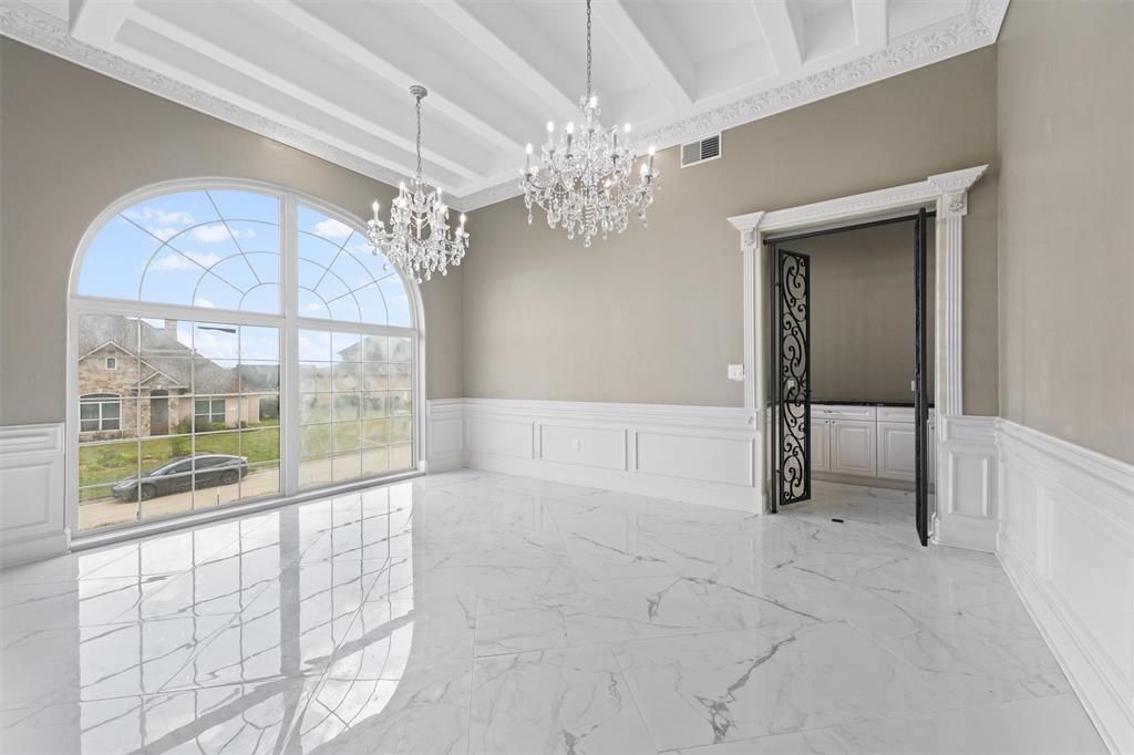 Stunning 2 story home overlooking lake conroe in willis offered at 2. 6 million 8