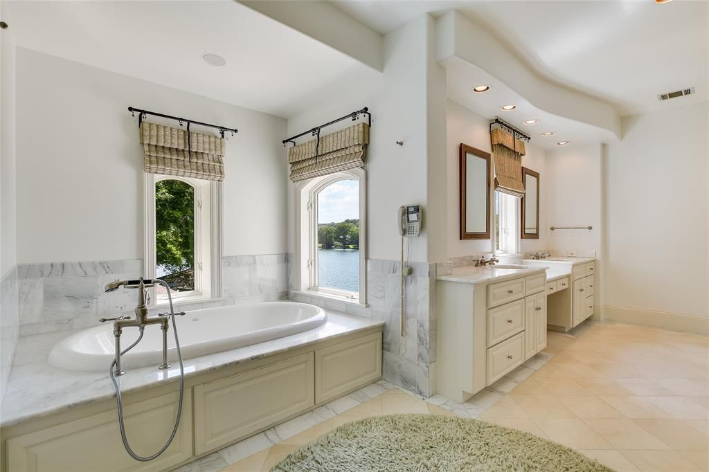 Stunning lake austin waterfront home with resort worthy amenities priced at 18885000 23