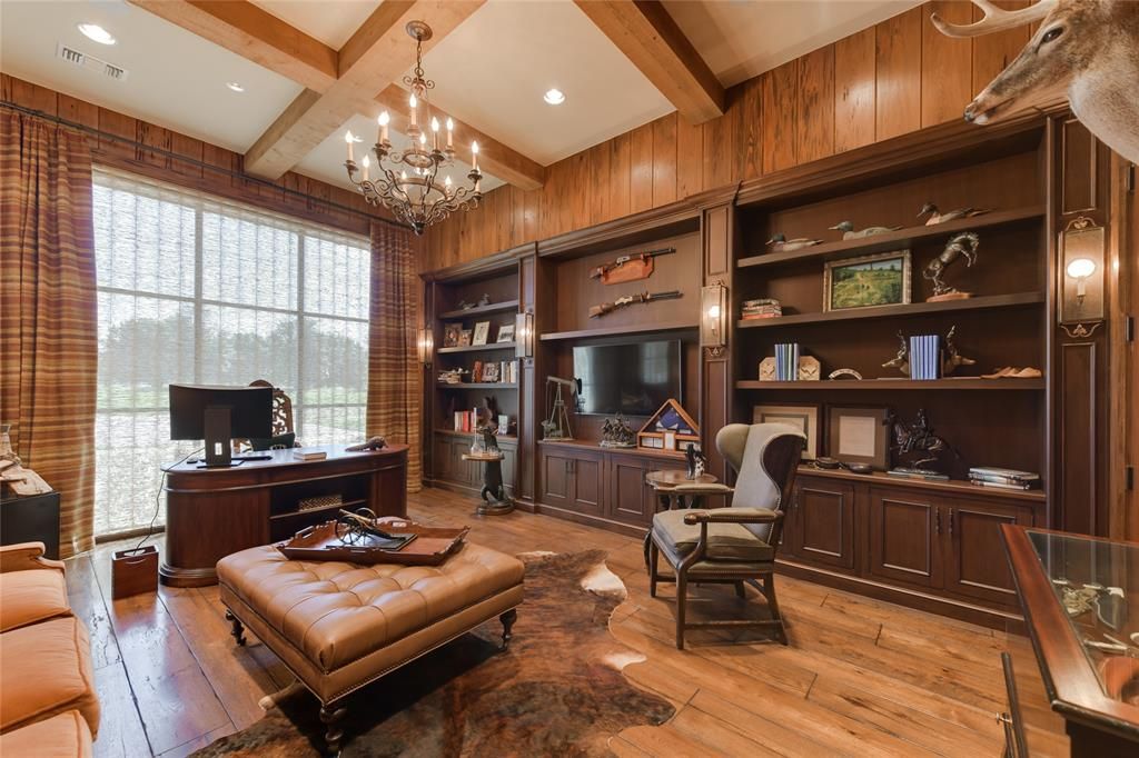 Unmatched elegance at broad oaks ranch in hempstead tx priced at 29. 5 million 12