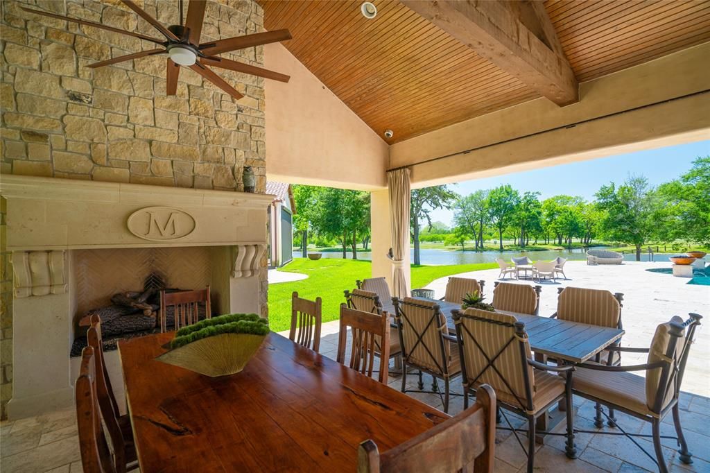 Unmatched elegance at broad oaks ranch in hempstead tx priced at 29. 5 million 20