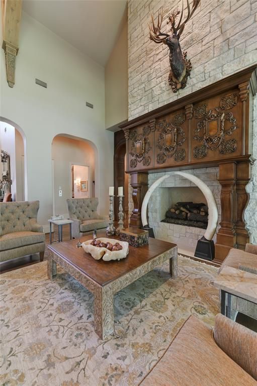 Unmatched elegance at broad oaks ranch in hempstead tx priced at 29. 5 million 8