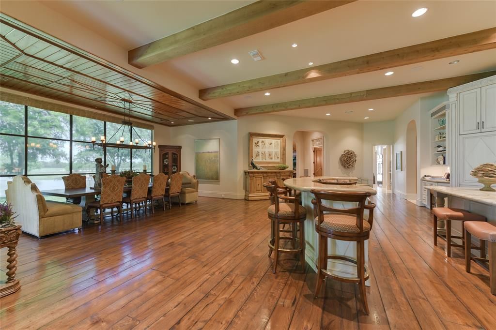 Unmatched elegance at broad oaks ranch in hempstead tx priced at 29. 5 million 9