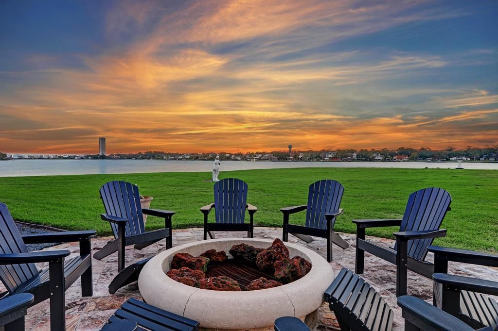 Unparalleled waterfront estate in seabrook hits the market at 7. 99 million 36