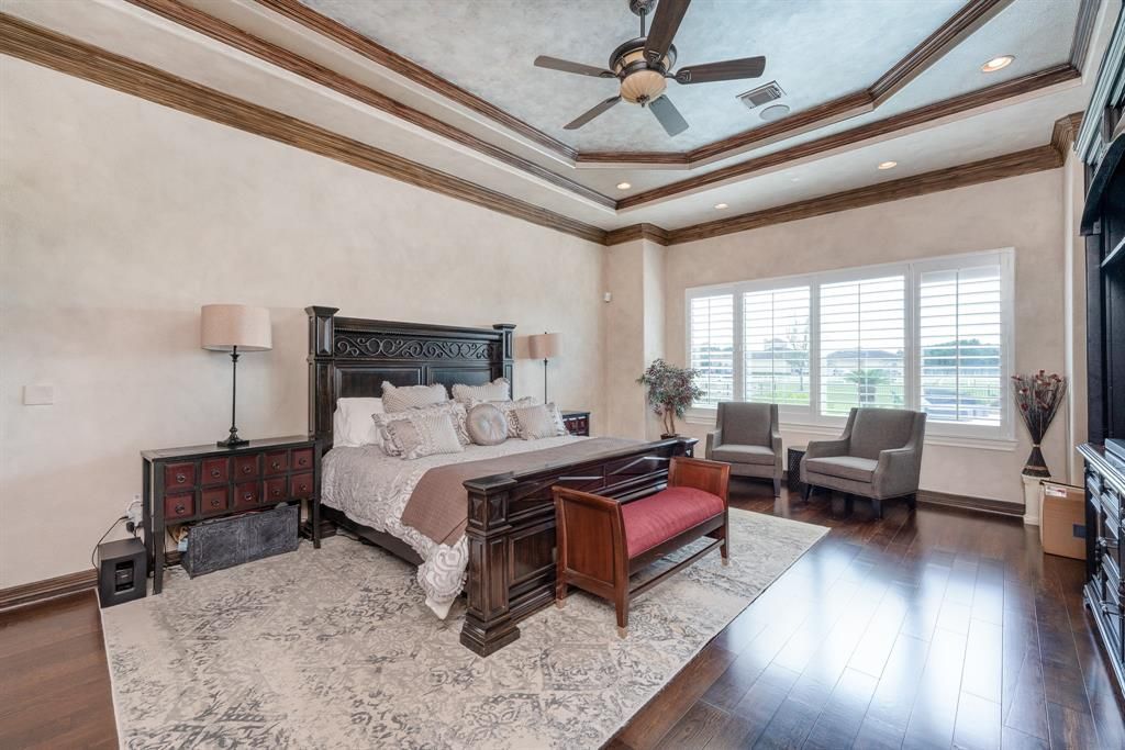 3. 18 acre equestrian oasis with main residence and unmatched amenities in cypress asking 2. 599 million 13