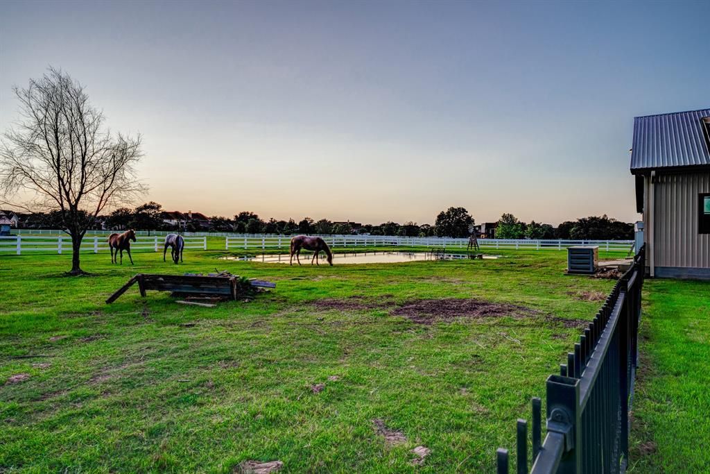 3. 18 acre equestrian oasis with main residence and unmatched amenities in cypress asking 2. 599 million 39