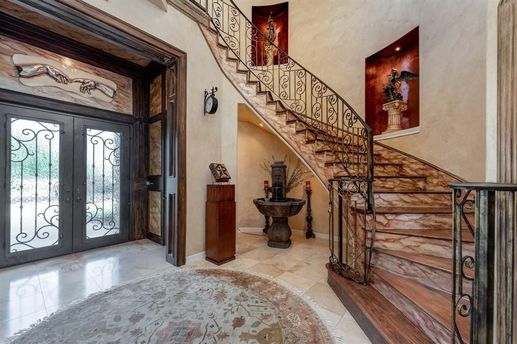 3. 18 acre equestrian oasis with main residence and unmatched amenities in cypress asking 2. 599 million 5