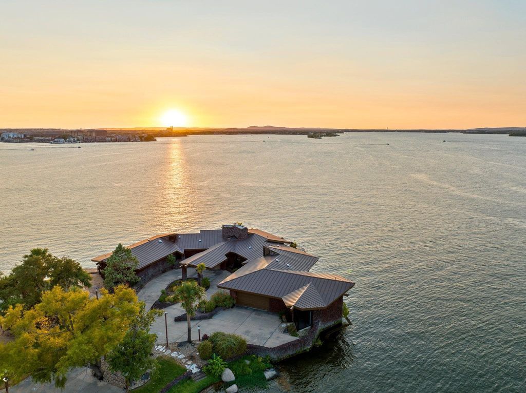 A gated oasis in horseshoe bay with pristine waterfront priced at 13. 5 million 1
