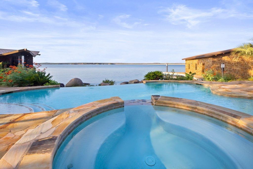 A gated oasis in horseshoe bay with pristine waterfront priced at 13. 5 million 28