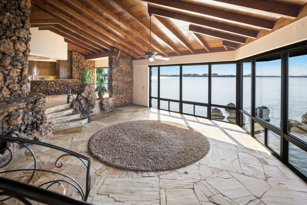 A gated oasis in horseshoe bay with pristine waterfront priced at 13. 5 million 9