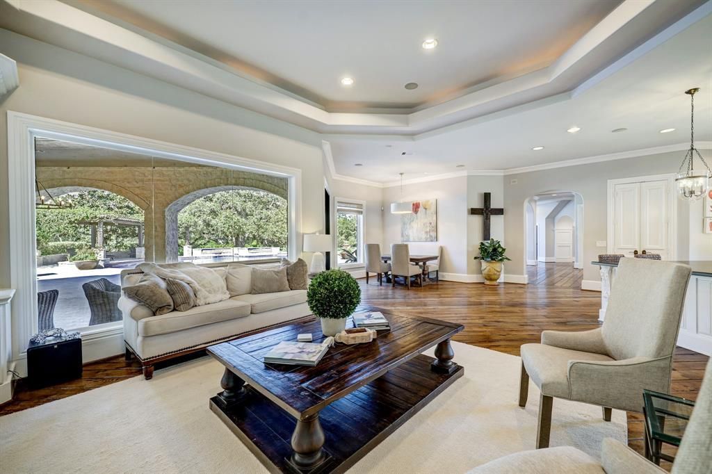 Acreage lifestyle meets city convenience in fresnos exquisite home listed at 3. 499 million 15