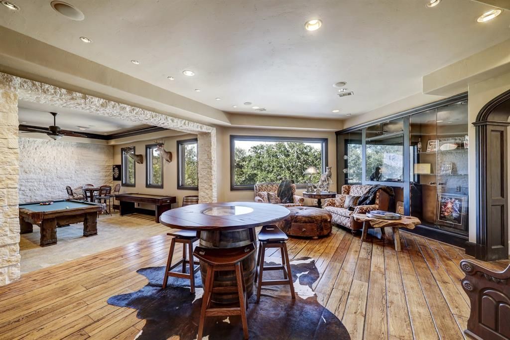 Acreage lifestyle meets city convenience in fresnos exquisite home listed at 3. 499 million 19
