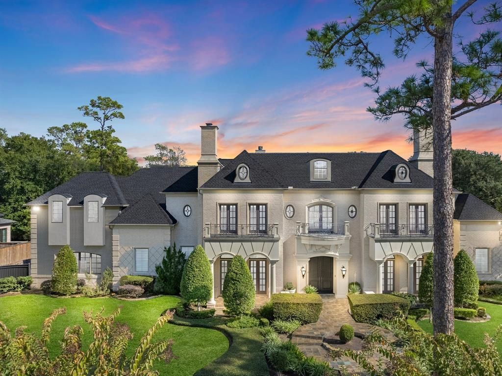 Captivating houston estate an entertainers dream at 4599900 4