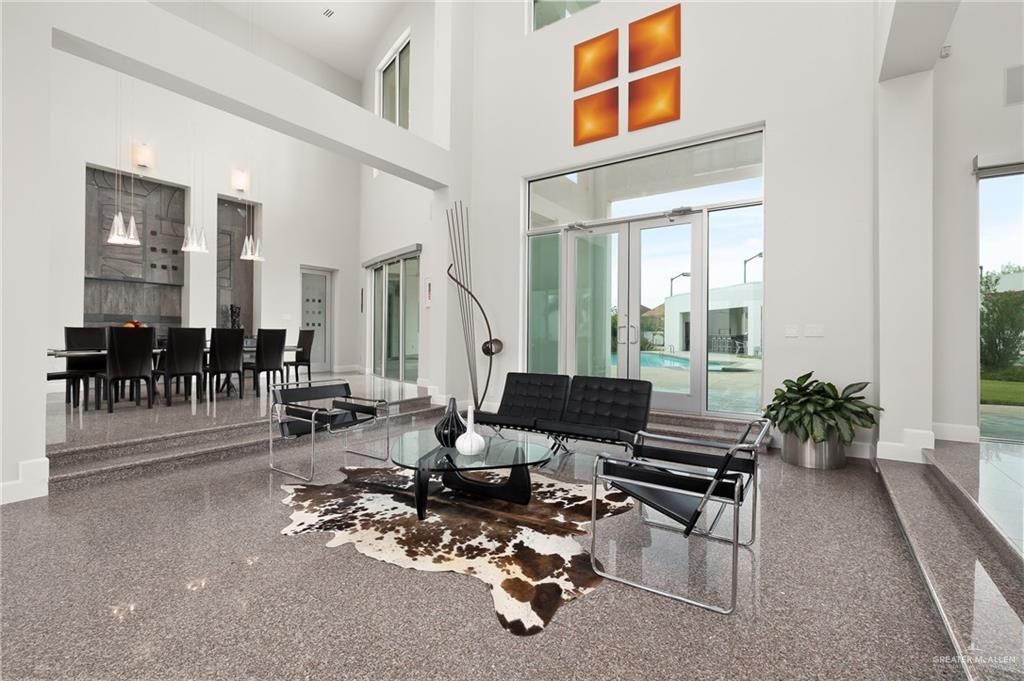 Contemporary splendor impeccably maintained home with exquisite amenities in mcallen priced at 2. 6 million 7