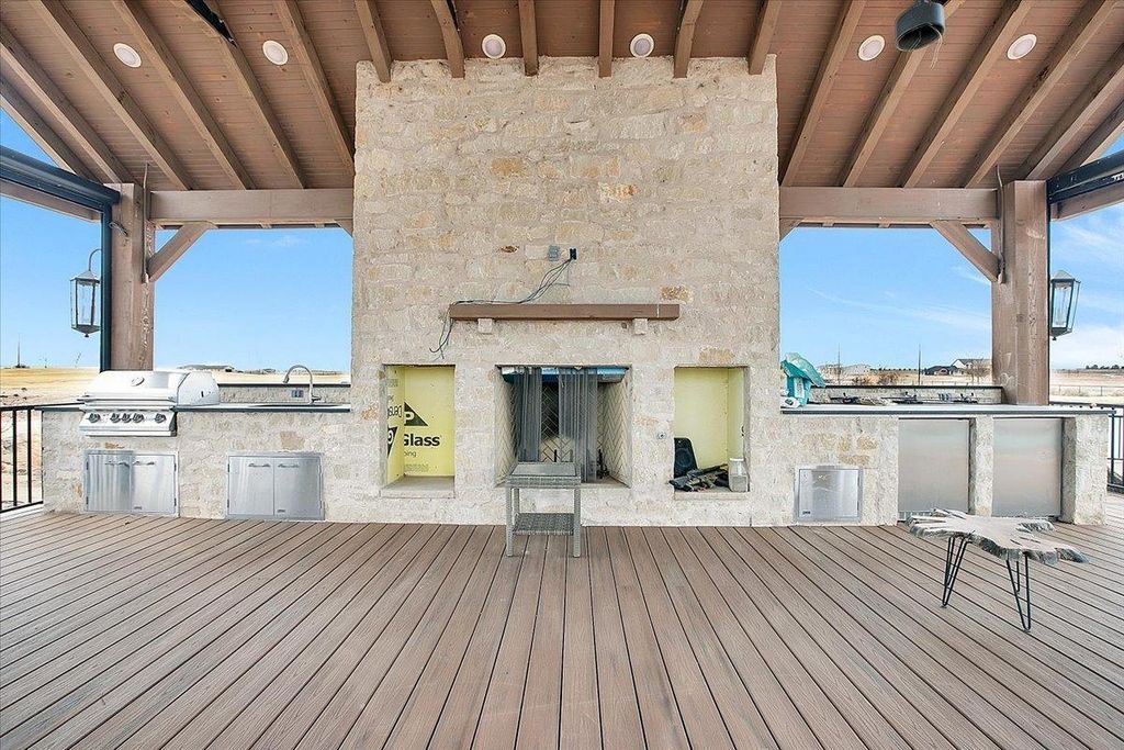 Exceptional home with the finest west texas sunset views offered at 2. 5 million 11