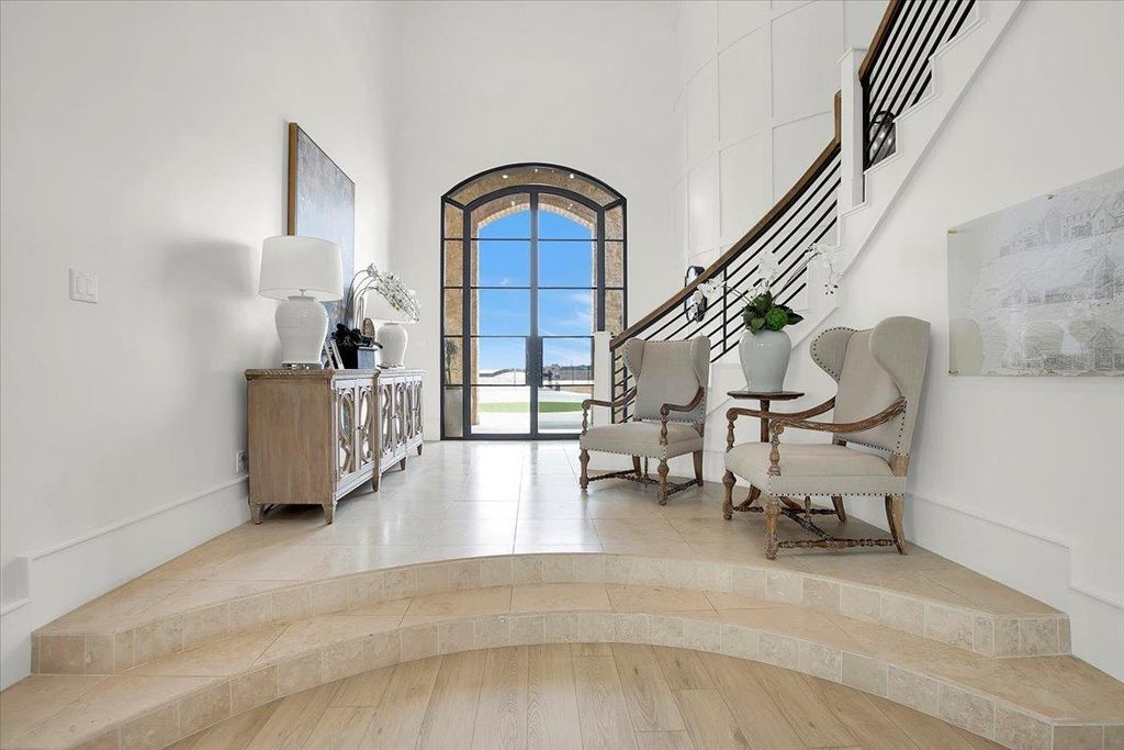 Exceptional home with the finest west texas sunset views offered at 2. 5 million 13