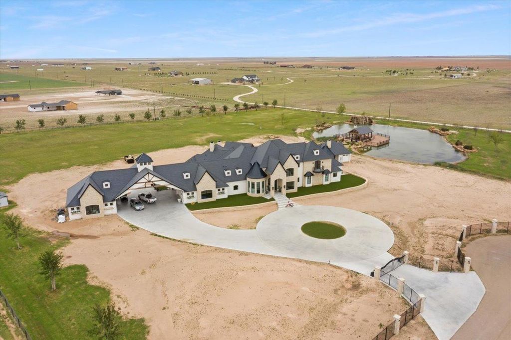 Exceptional home with the finest west texas sunset views offered at 2. 5 million 3