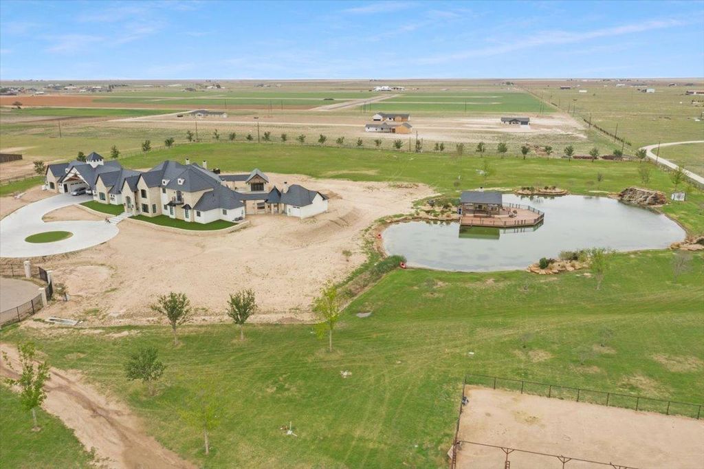 Exceptional home with the finest west texas sunset views offered at 2. 5 million 4