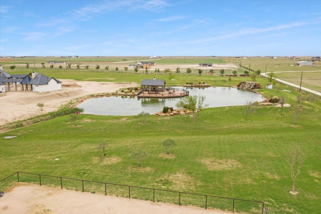 Exceptional home with the finest west texas sunset views offered at 2. 5 million 47