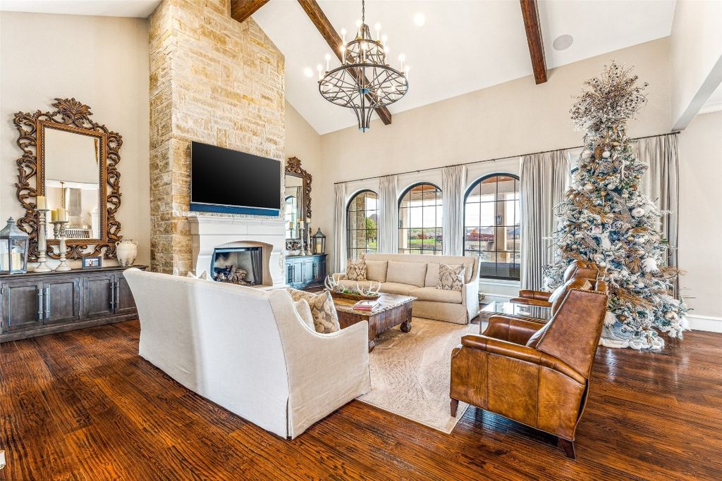 Exceptional waterfront retreat in the resort on eagle mountain lake fort worth for 3. 8 million 12 1