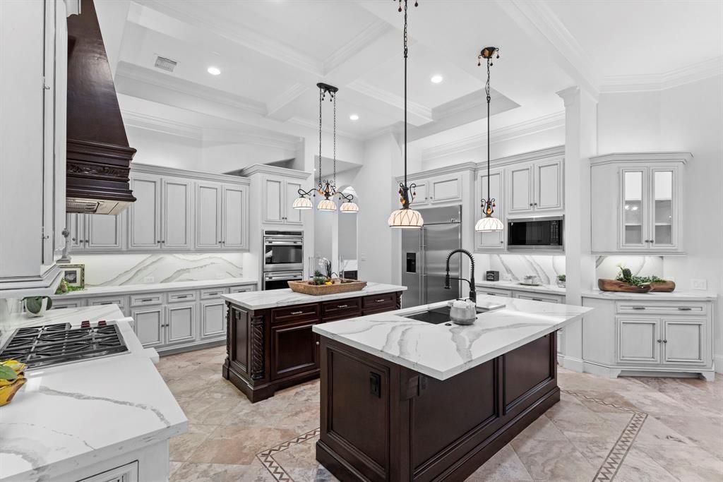 Luxury redefined a 3 million custom home on 1. 3 acres in the village of indian springs the woodlands 11