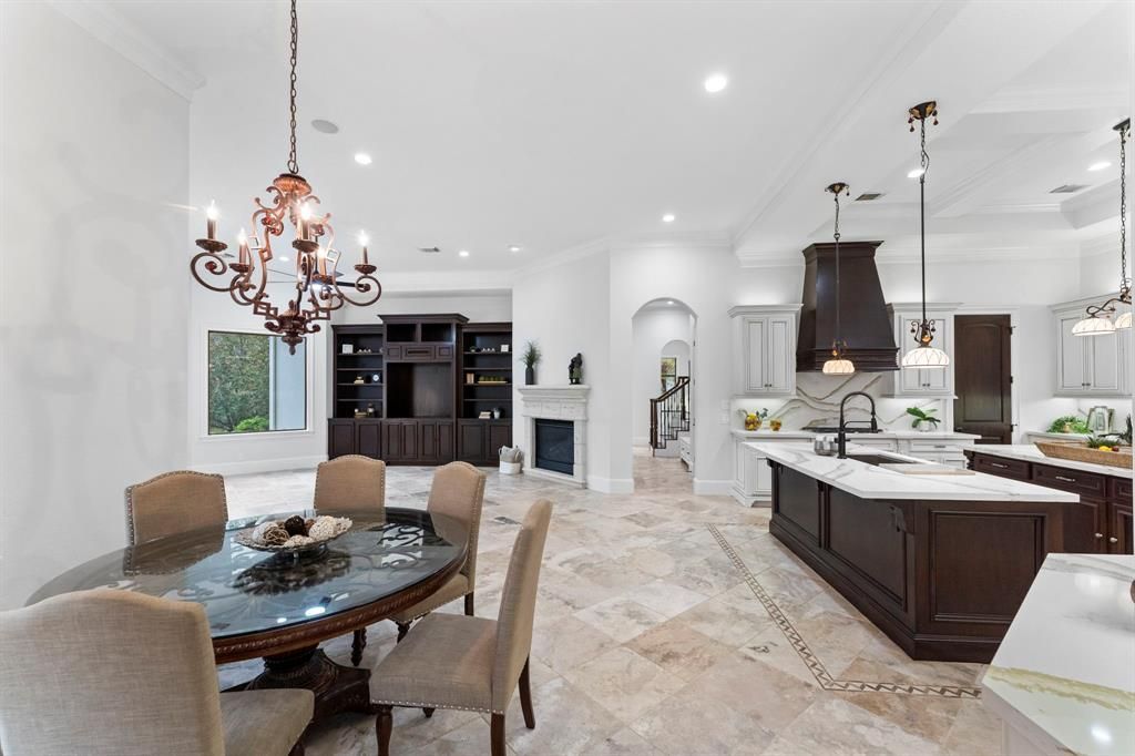 Luxury redefined a 3 million custom home on 1. 3 acres in the village of indian springs the woodlands 15