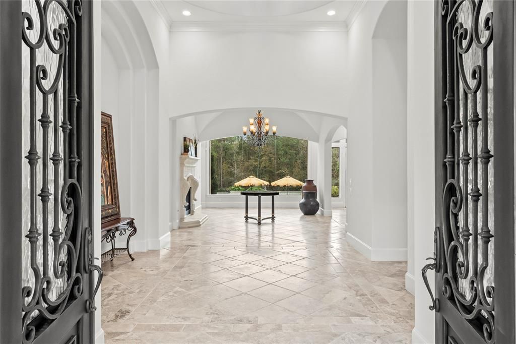 Luxury redefined a 3 million custom home on 1. 3 acres in the village of indian springs the woodlands 4