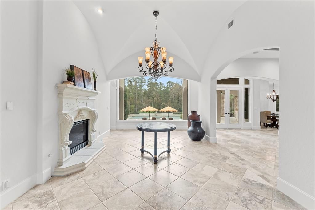 Luxury redefined a 3 million custom home on 1. 3 acres in the village of indian springs the woodlands 5