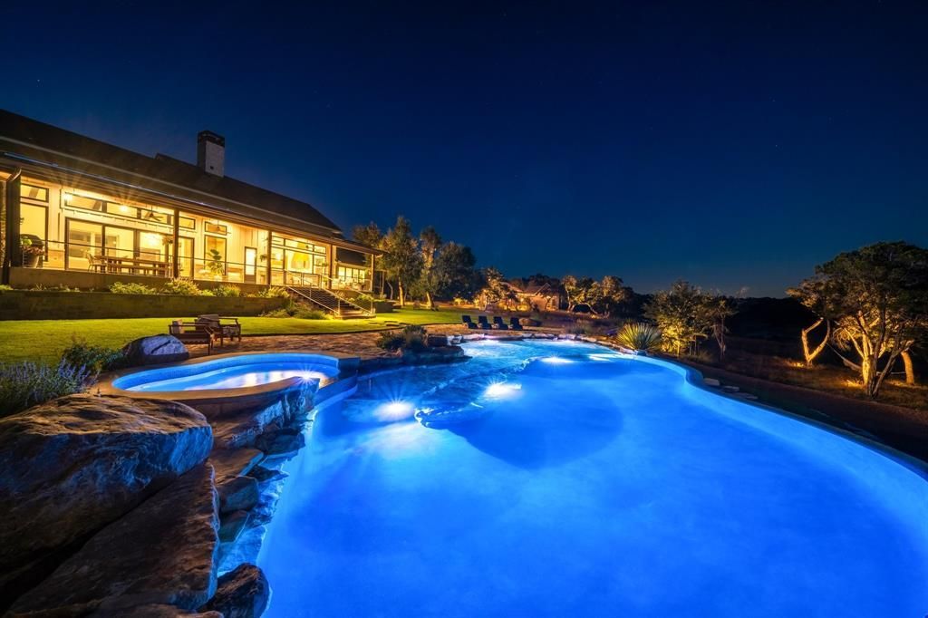 Serene lake views and luxury living await in wimberleys exclusive property priced at 3. 995 million 12