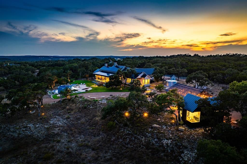 Serene lake views and luxury living await in wimberleys exclusive property priced at 3. 995 million 15