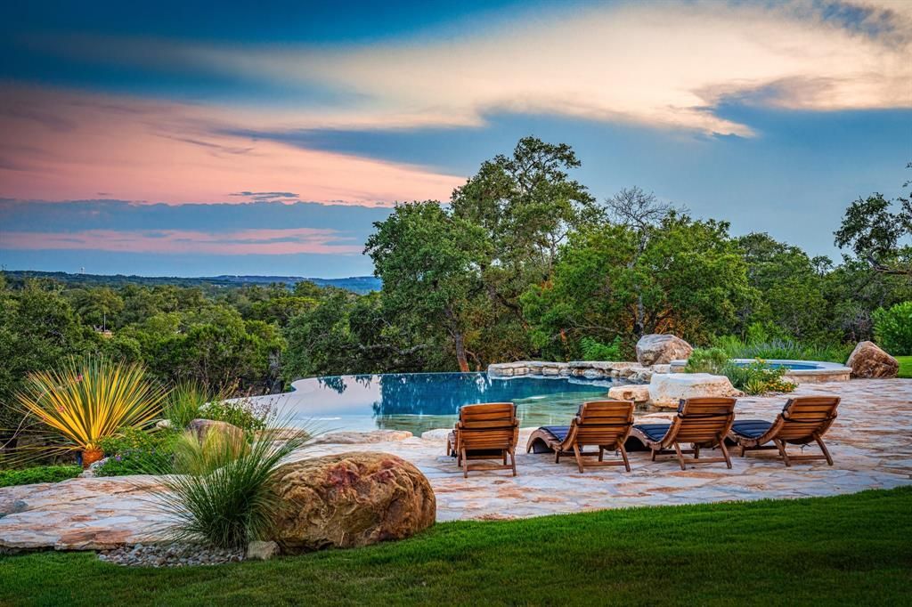 Serene lake views and luxury living await in wimberleys exclusive property priced at 3. 995 million 6