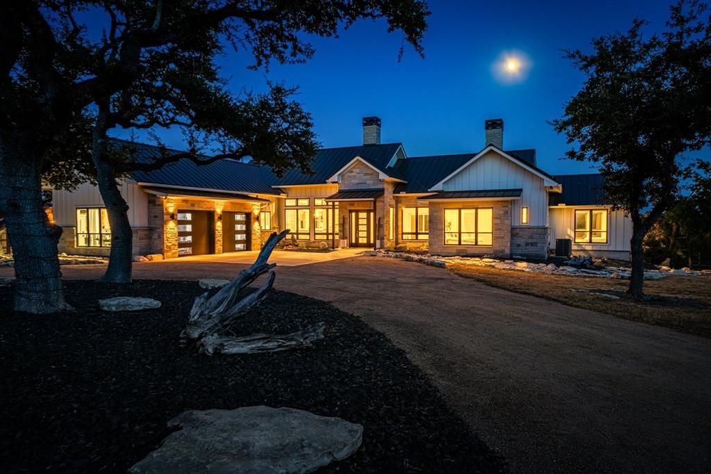 Serene lake views and luxury living await in wimberleys exclusive property priced at 3. 995 million 8