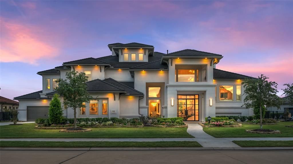 Sheldon Lakes Luxury: Estate with Resort-Style Outdoor Retreat for $2.9 Million