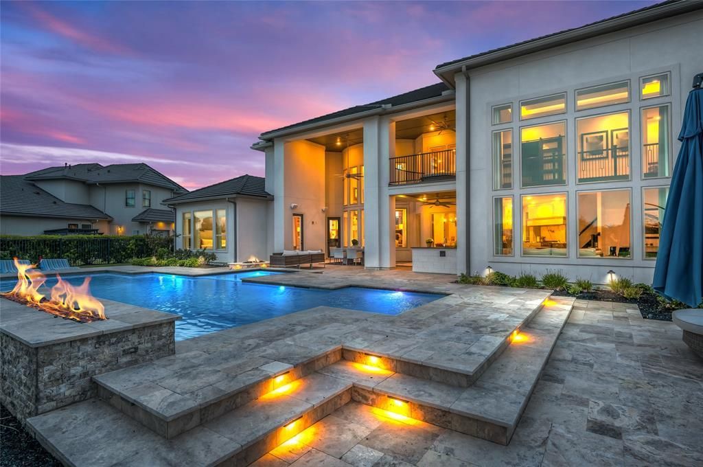 Sheldon lakes luxury estate with resort style outdoor retreat for 2. 9 million 48