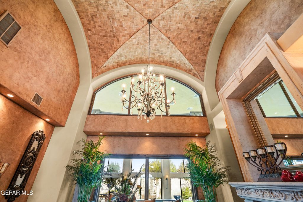 Tuscan elegance luxury and sophistication define this custom built 2. 5 million home in el paso 24