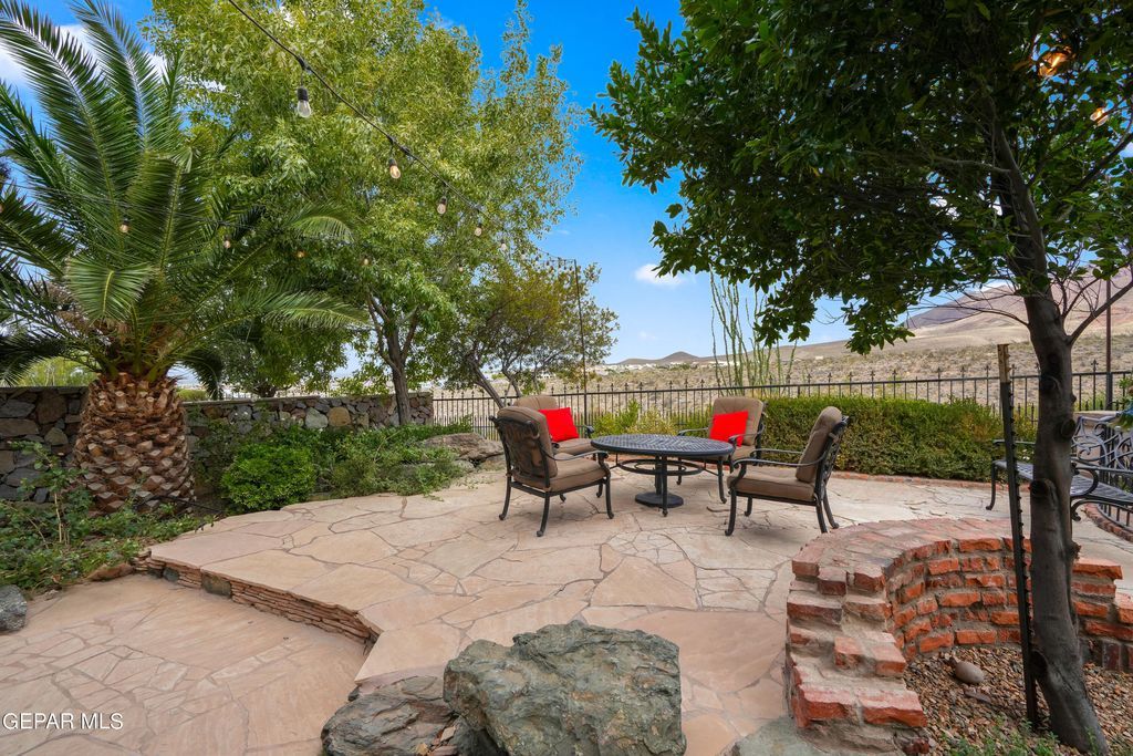 Tuscan elegance luxury and sophistication define this custom built 2. 5 million home in el paso 68