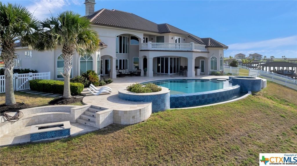 Unrivaled waterfront opulence a magnificent residence in port oconnor offered at 2898750 1