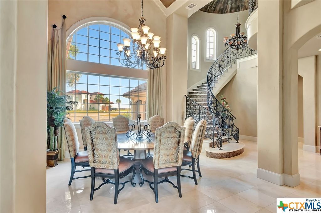 Unrivaled waterfront opulence a magnificent residence in port oconnor offered at 2898750 11