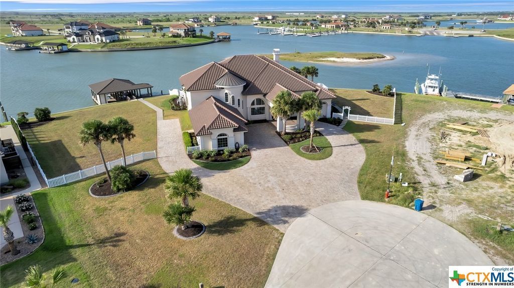 Unrivaled waterfront opulence a magnificent residence in port oconnor offered at 2898750 2